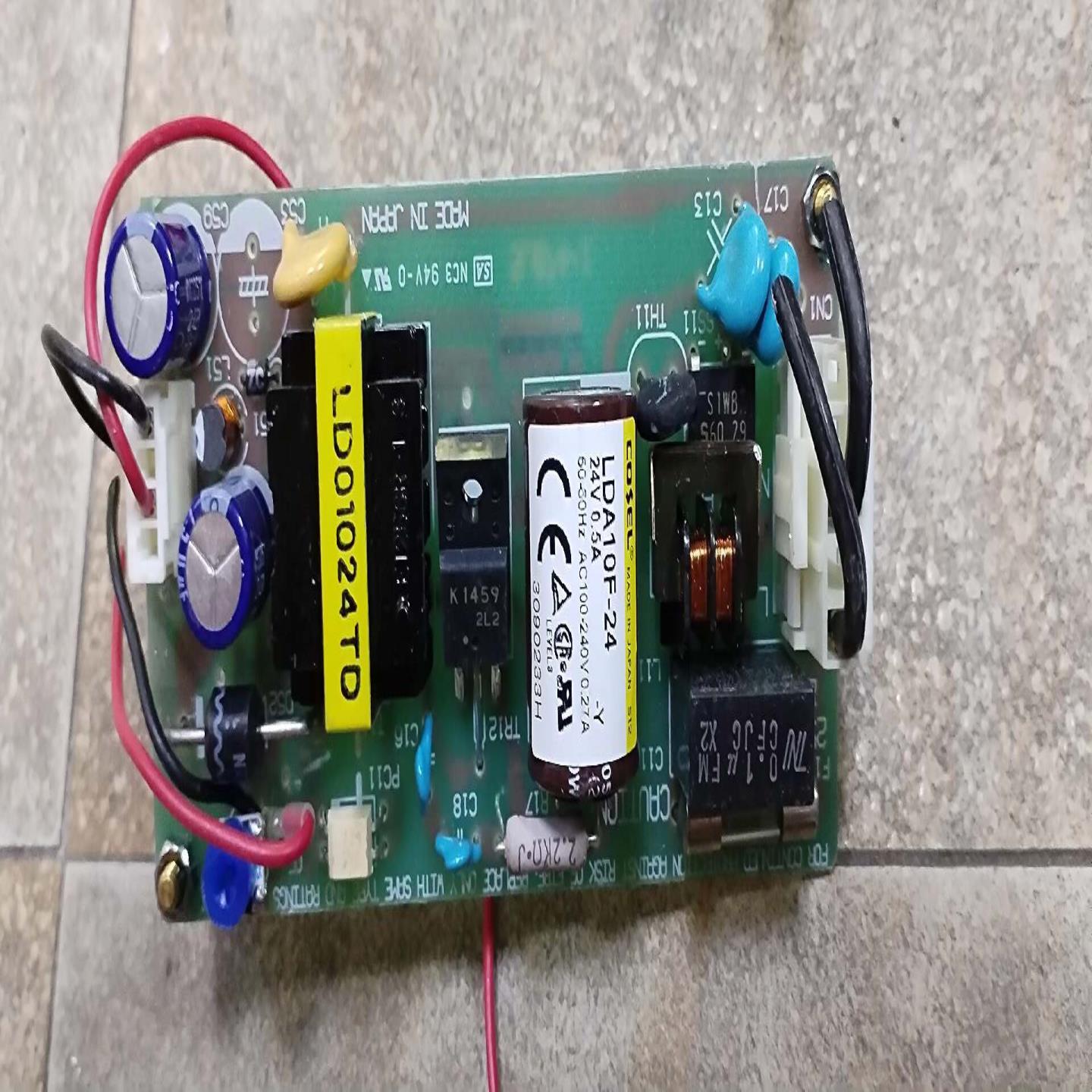 科索LDA10F—24电源拆机两个--议价商品