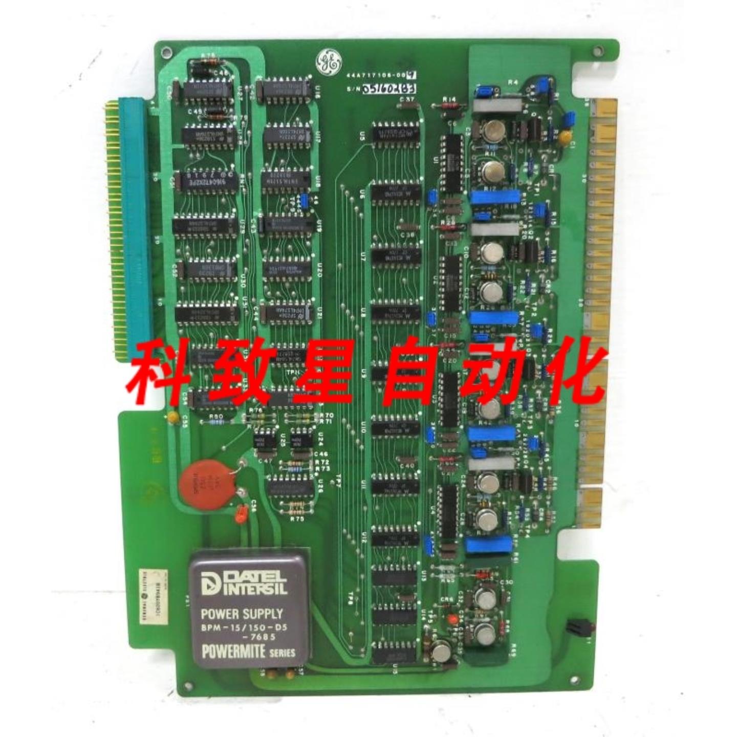 工业配件IC600YB941B模拟量输出模块六系列PLC板IC600YB94