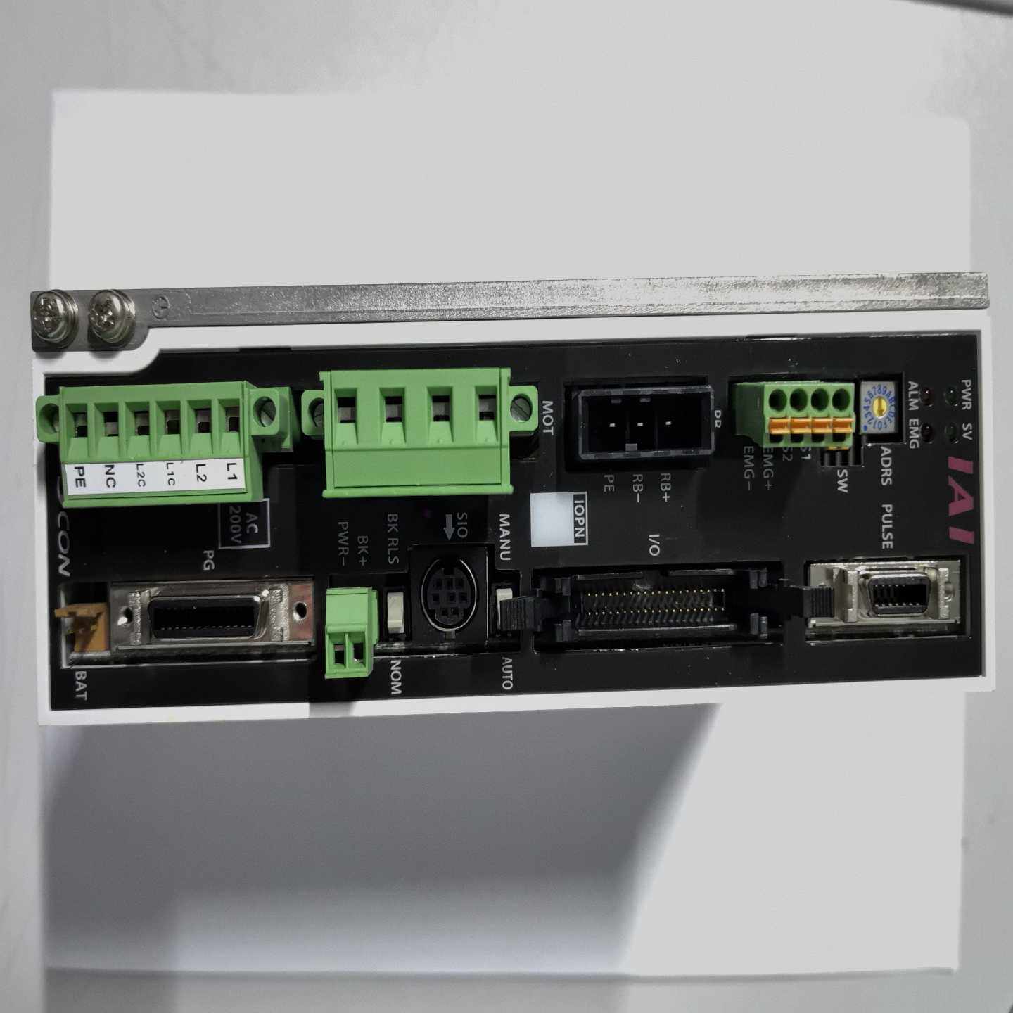 IAI电缸驱动器SCON-C-60I-NP-2-2，成色新，（地坛设备）