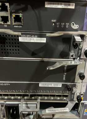 华为NE5000E   CR5D00E2KC60    2端