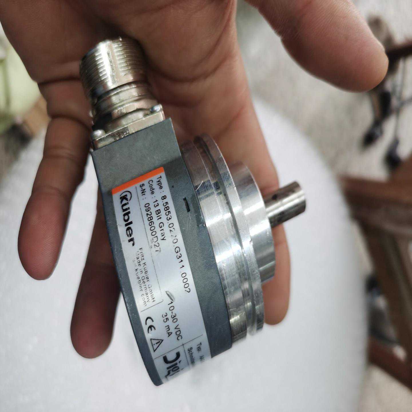 汇川400W伺服驱动，IS620PS2R81-158，实图拍【博航商行】