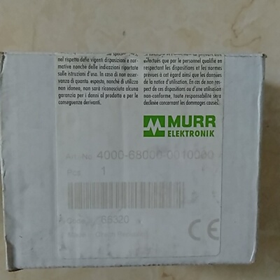 MURR ElEKTR0N1K  40006800000议价