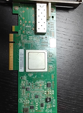 光纤卡QLOGICQLE2560hp带AJ718-议价