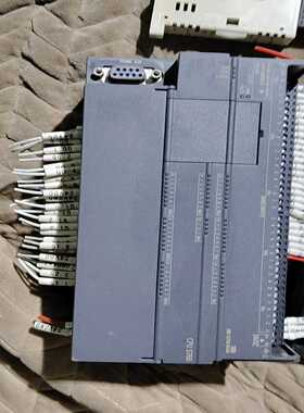 SIEMENS/西门子二手拆机CPUST60模块6ES-议价