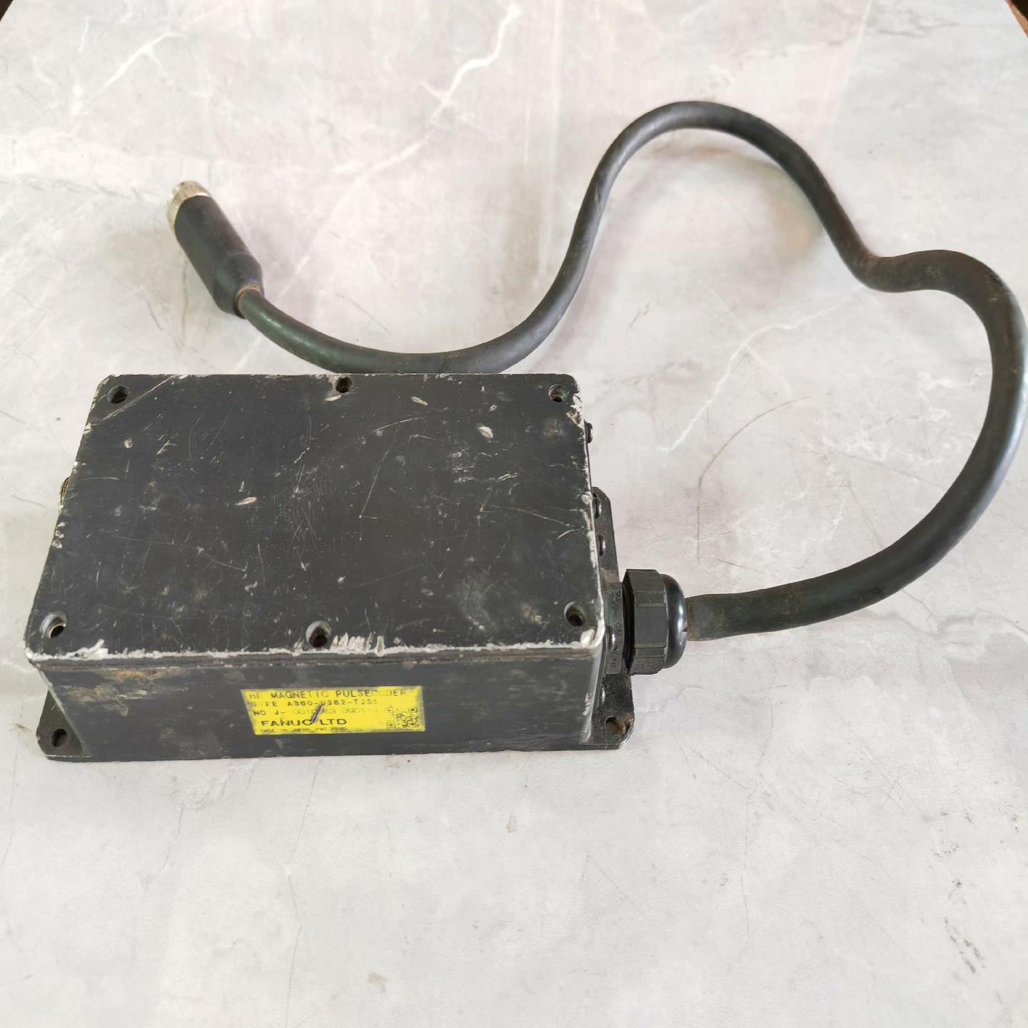 询价FANUC主轴信号器，A860-0382-T255，