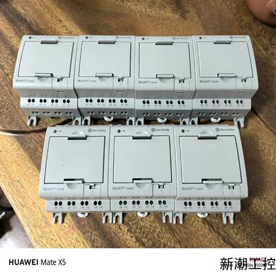 AB罗克韦尔控制器Micro810 2080-LC10-12议价商品