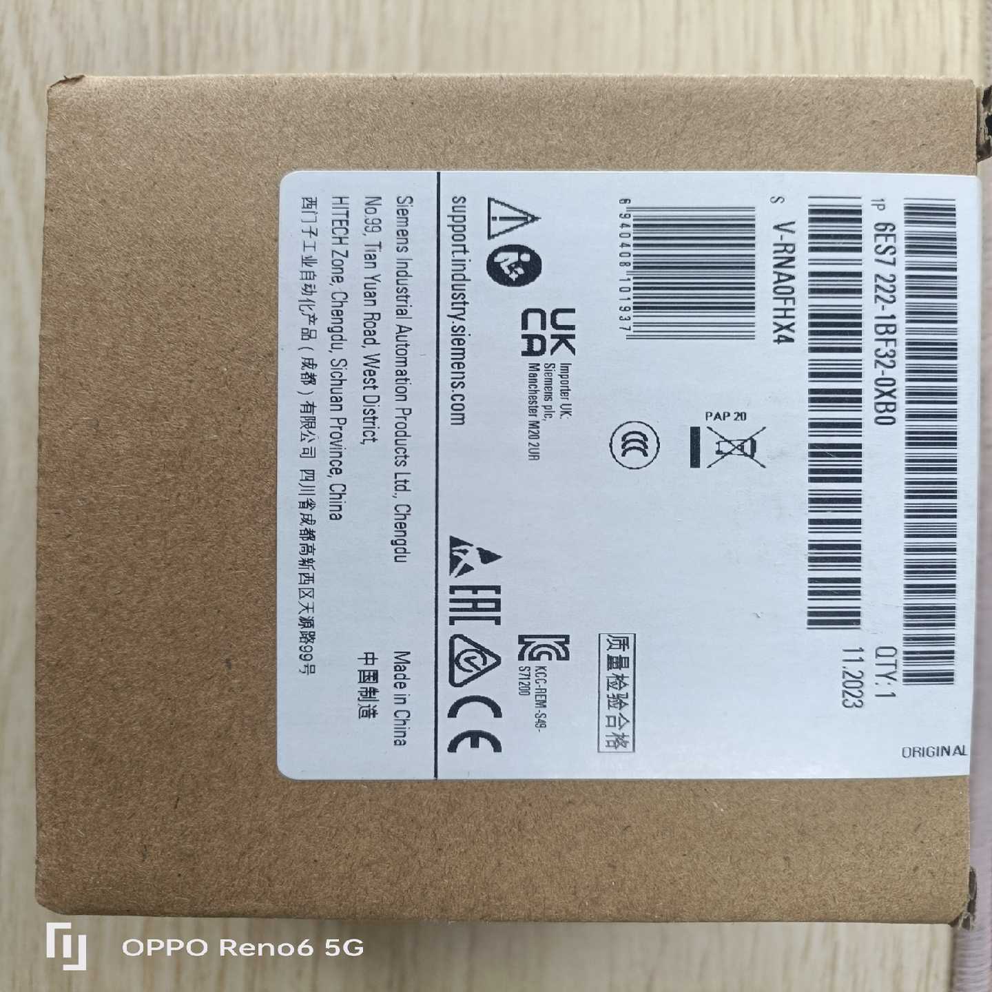 6ES7222-1BF32-0XB0新货询价