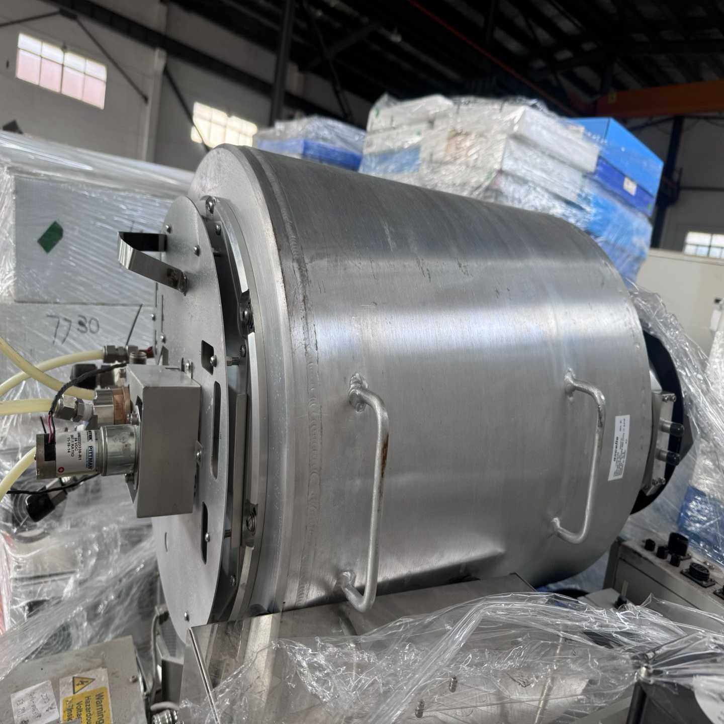 出售Axcelis筒子12个--议价商品