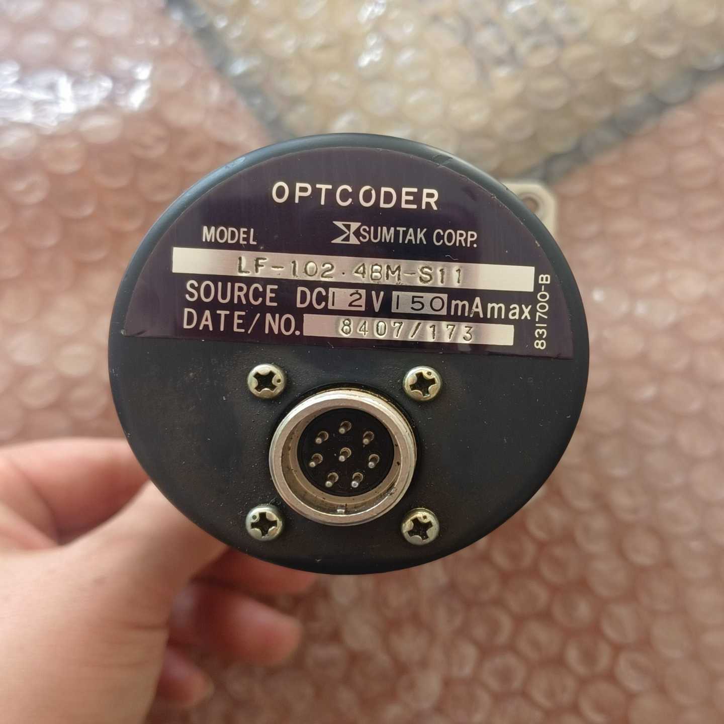 LF-102.48M-S11编码器运行机如图询价