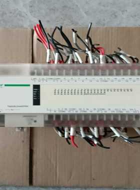 拆机施耐德变频TM208LDA40DRN数量1--议价商品