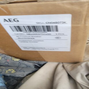 aeg400a断路器询价