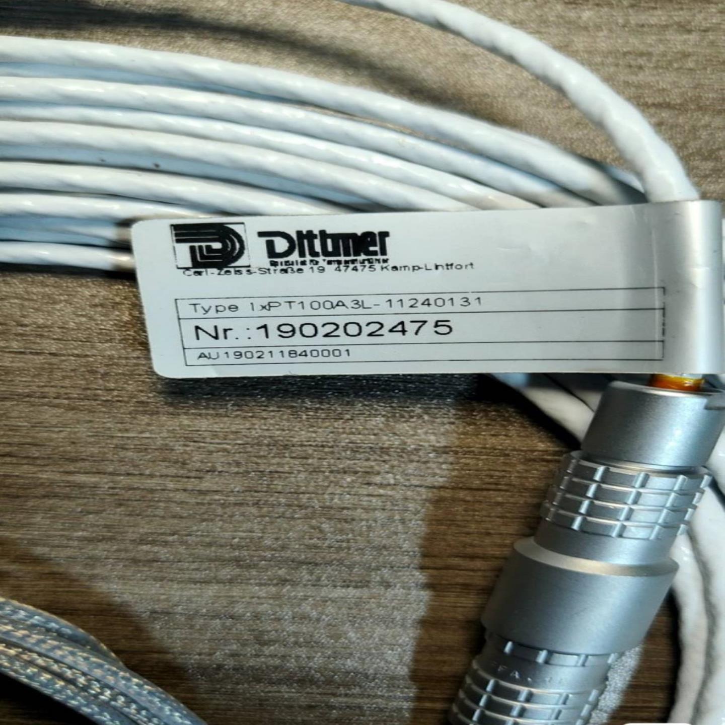 Dlttmer 1xPT100A3L-11240131