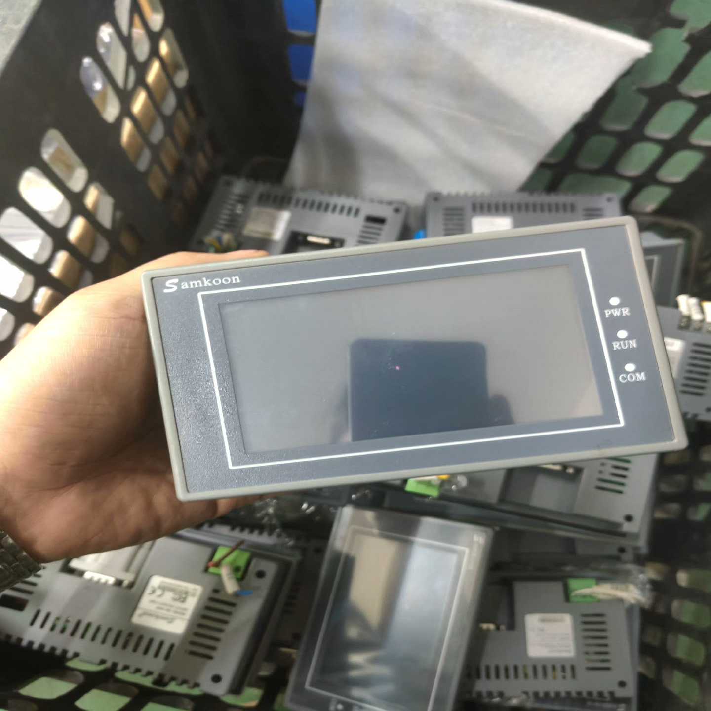 【议价】显空4.3寸触摸屏，型号：SA-4.3A，20个，正适用