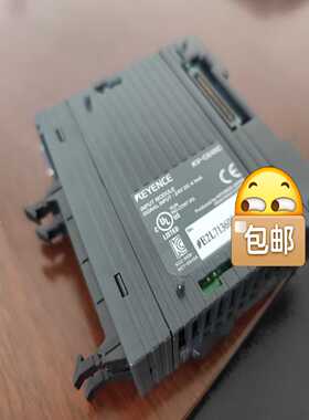 KEYENCE/基恩士64输入模块KV- C64XC，无~询价