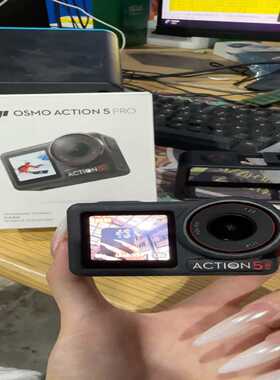 大疆OSMOACTION5PRO运动相机，标准套装。外--议价商品