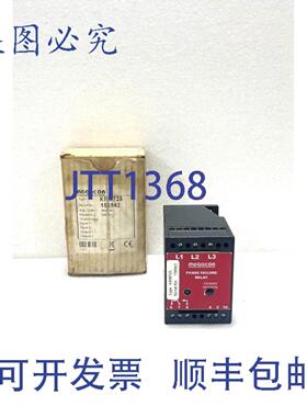 供应Megacon KRM725 缺相继电器 380500V - 5060Hz