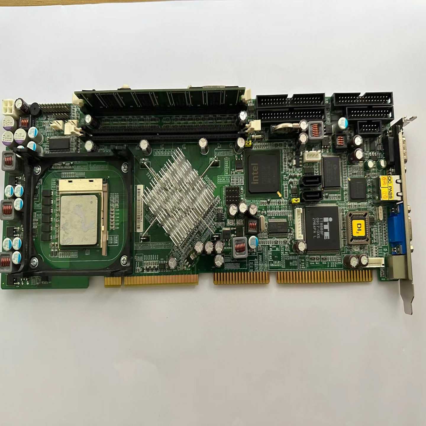 咨询-ADLINK凌华工控机主板NuPRO-865REV3