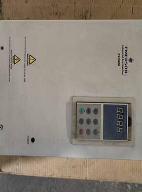 拆机艾默生变频器，EV2000-4T0185G/0220P1--议价商品