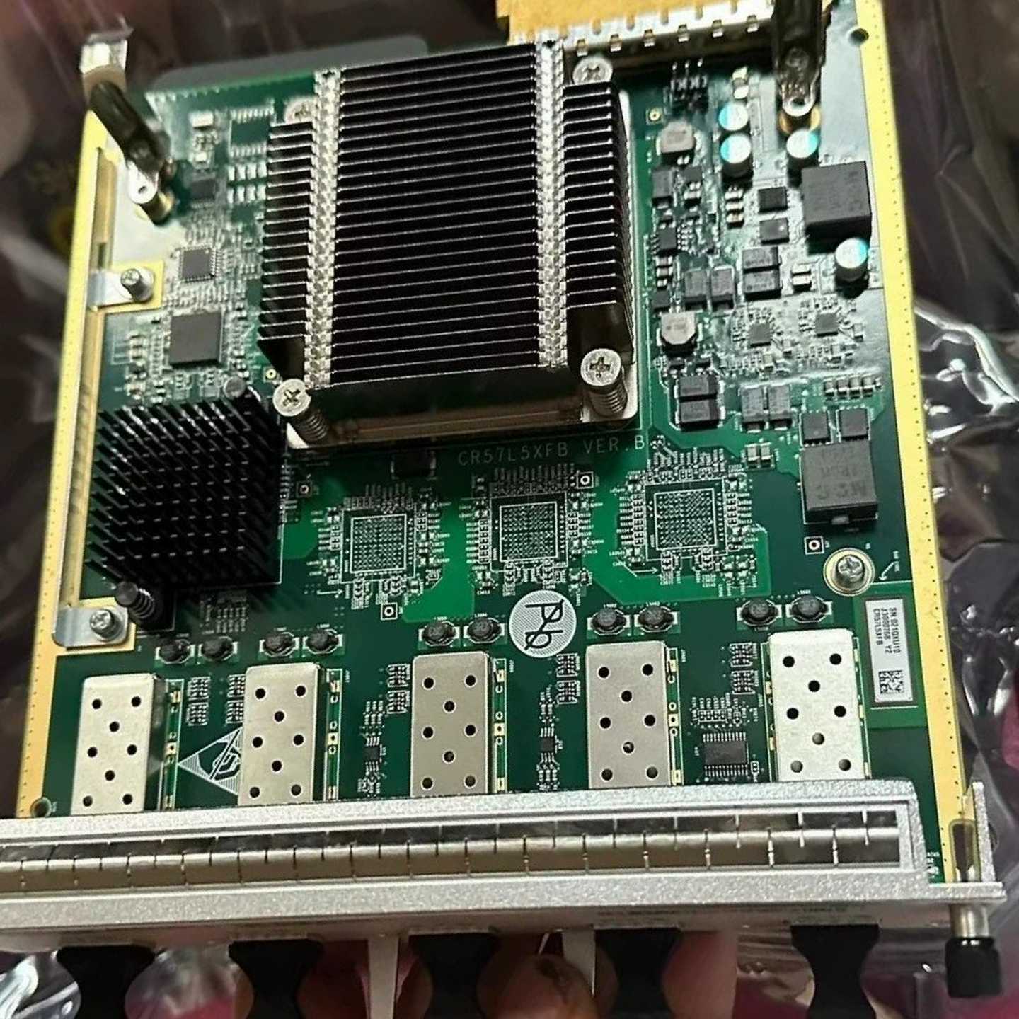 华为NE40E系列板卡，03030PMKCR57L5XFB-议价