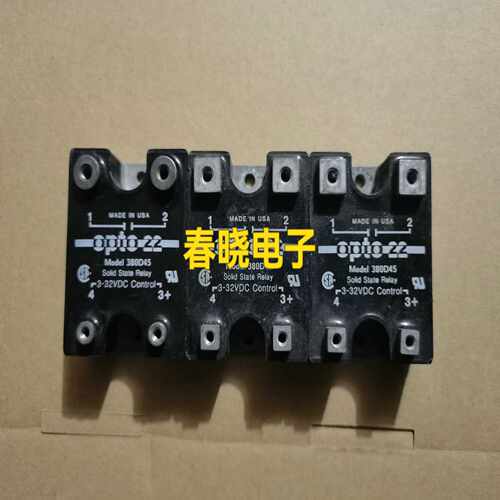 380D25，380D45，opto22固态继电器，~询价