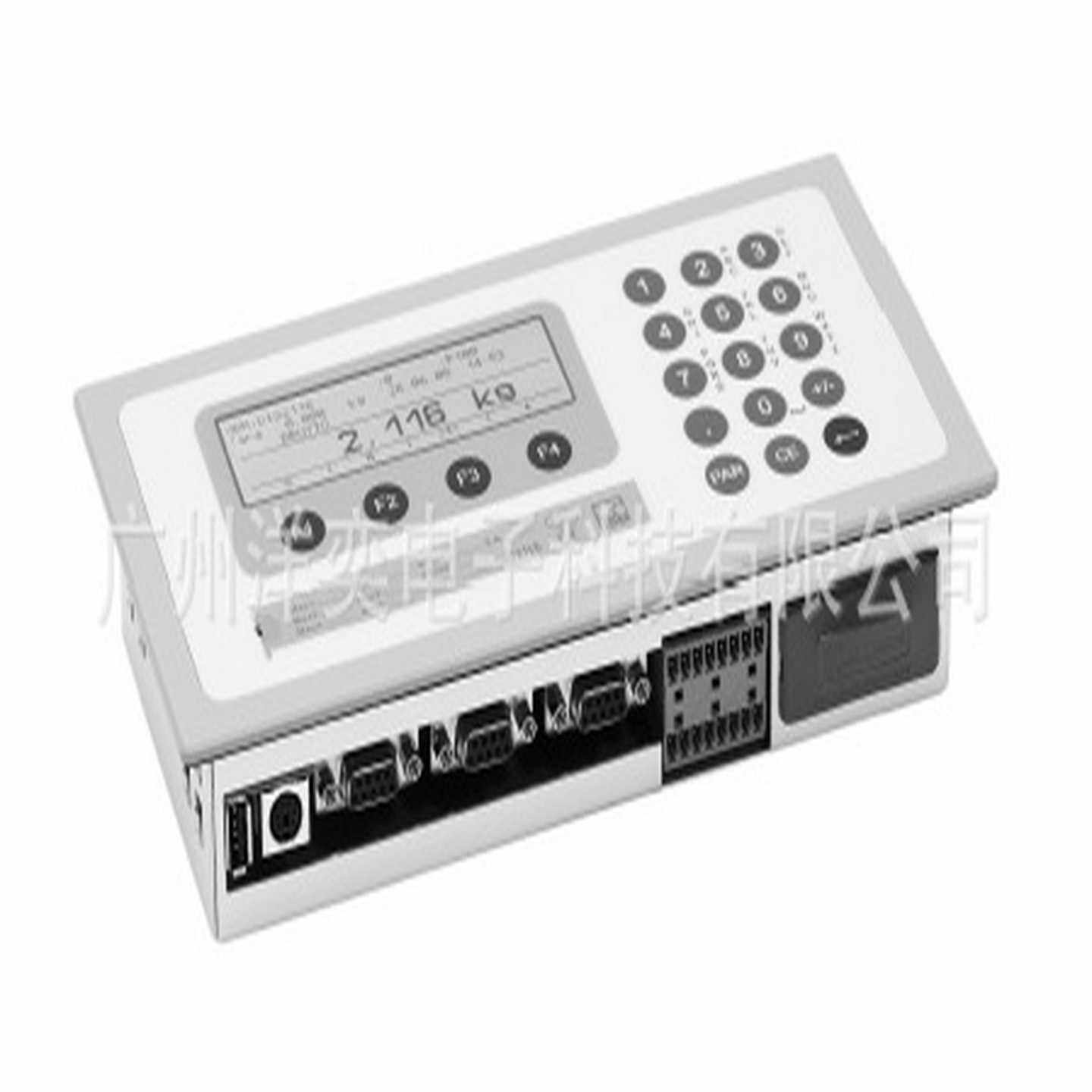 德国HBM原装DWTS2103数字称重仪表