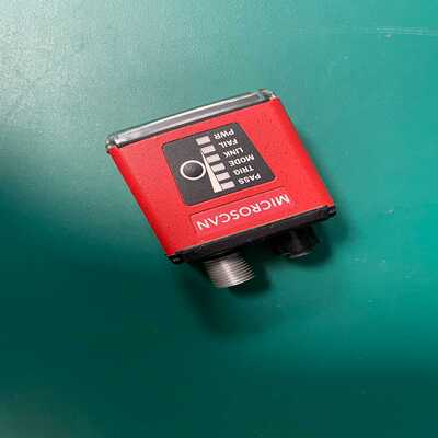 【星慕电子】MICROSCAN迈思肯 MICRO HAWK ID-40