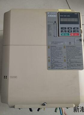 原装拆机安川变频器A1000CIMR-AB4A0044FB议价商品