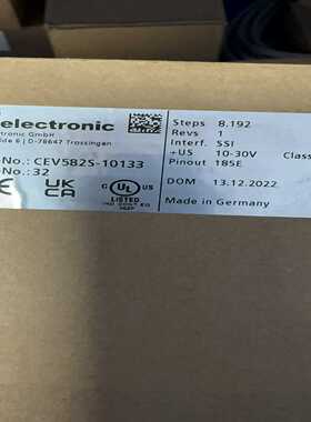 全新TRElectronic编码器CEV582S-1--议价商品