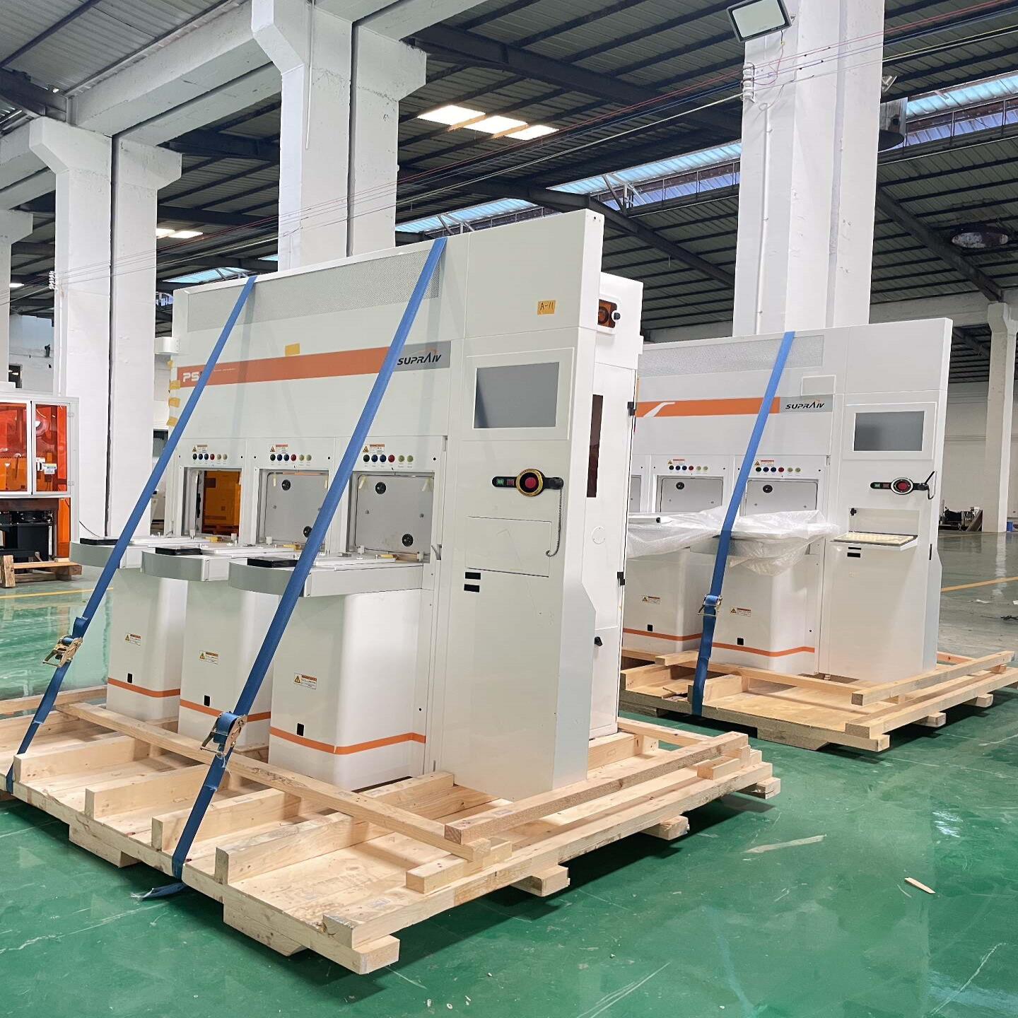 【请询价】PSK SUPRAV晶圆站设备 LOAD PORT REPA