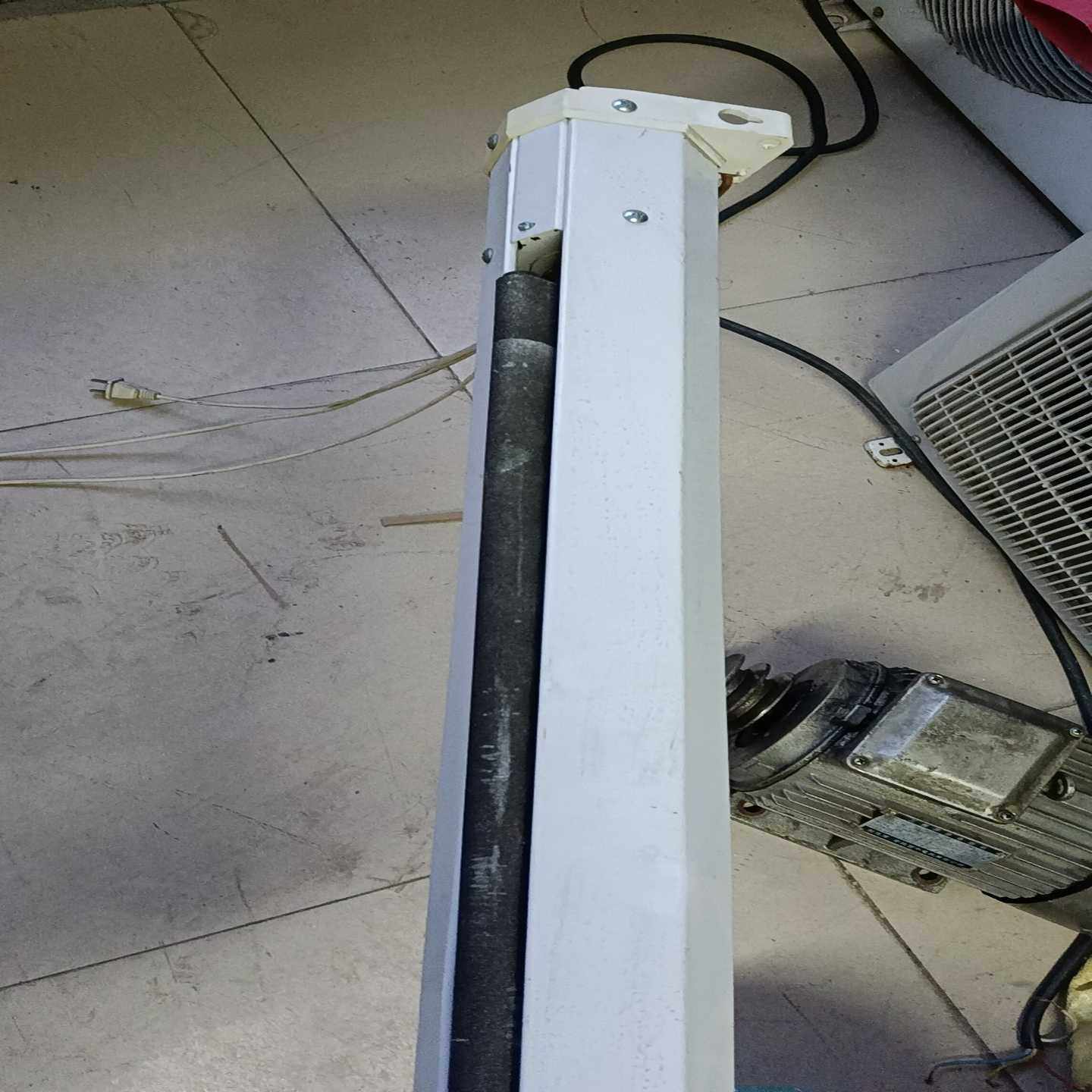 莱特斯智能遥控抗光幕布，总长度2.67米，膜的长度2.44米【鑫,3C数码配件,其它配件,淘宝优惠券,粉丝福利购,淘宝优惠卷