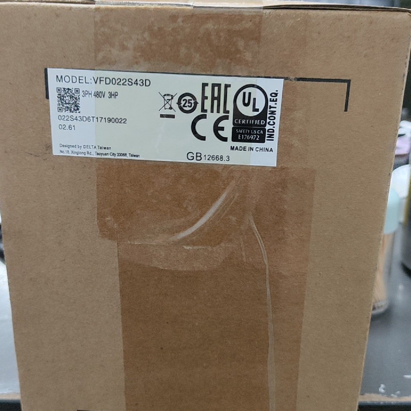 议价台达变频器VFD015S43DVFD022S43D,电子元器件市场,电源,淘宝优惠券,粉丝福利购,淘宝优惠卷