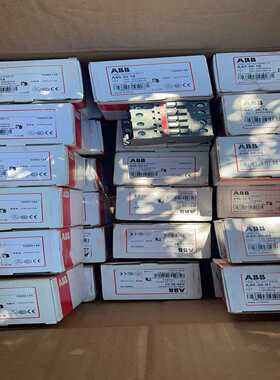 ABB交流接触器A40-30-10A40-30-01询价