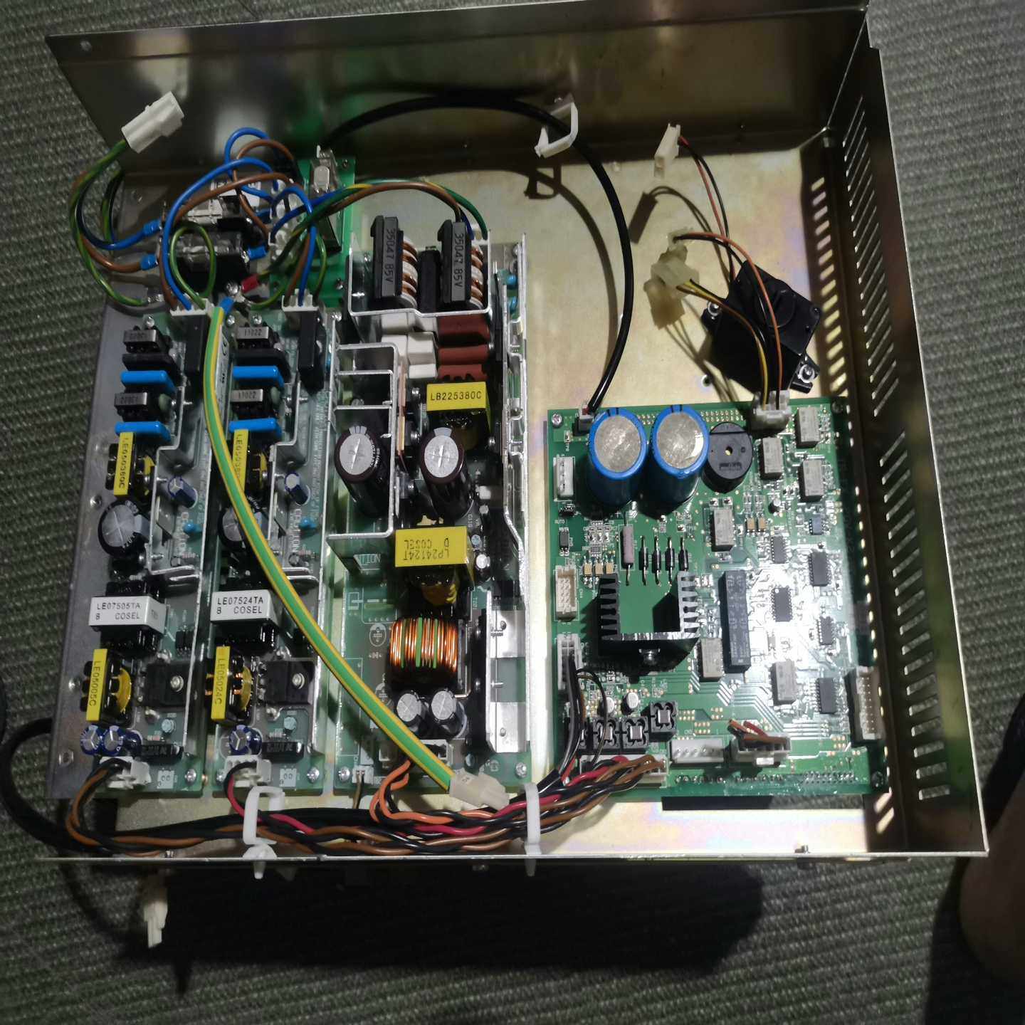 咨询-工业设备电源模组TR-FXPOW-K2LEP240F-