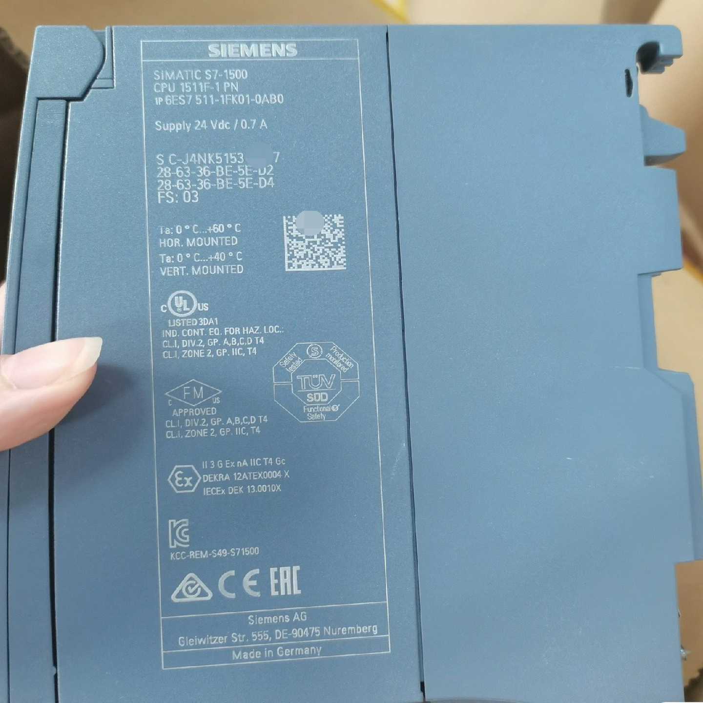 6ES7511-1FK01-0AB0--议价商品