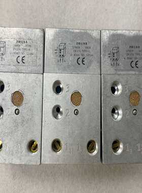 费斯托原装正品ZSB-1/8-B控制模块，型号576656，议价