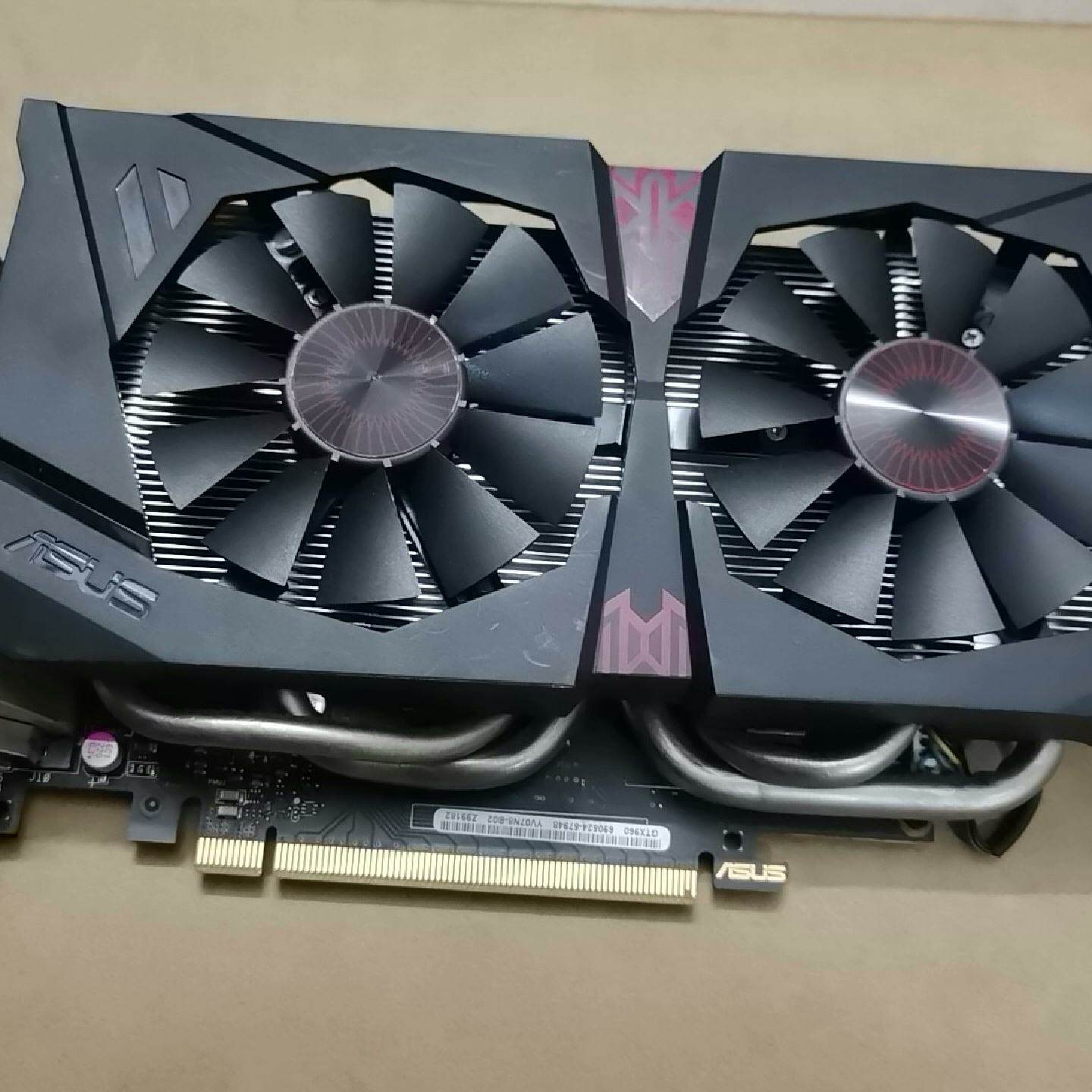 【议价】GTX960 4GD5 6P 全新/二手均有货