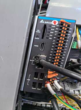 拆机台达AX832工控机，Codesys平台，32轴--议价商品