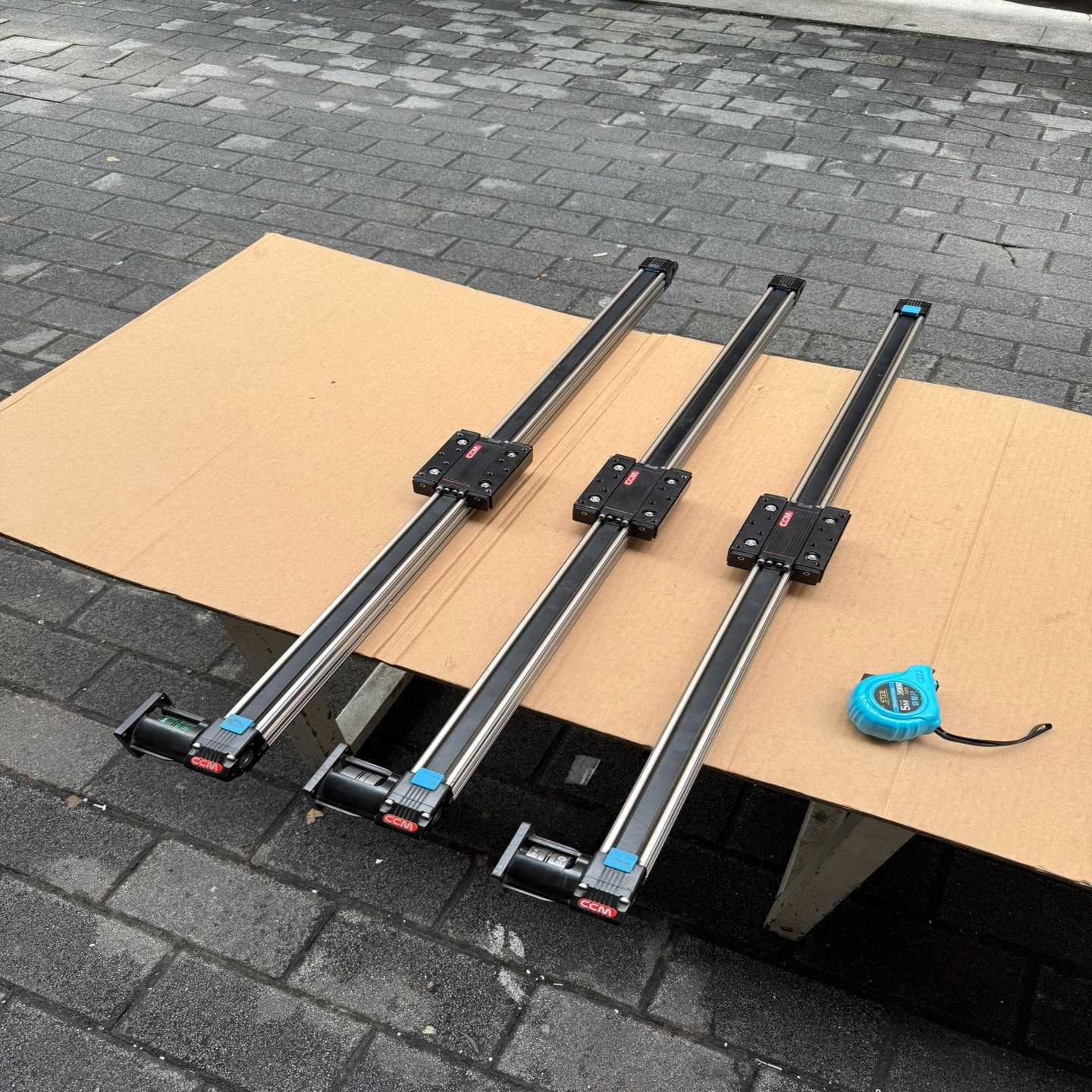 CCM皮带模组，高速模组，总长1050mm，宽40mm，高5--议价商品