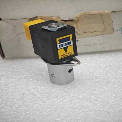 询价SIRAI夹管阀ASCO电磁阀S10412-Z031A