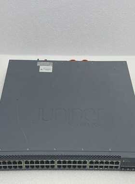 EX3400-48P  千兆POE网络交换机  测试好 质量