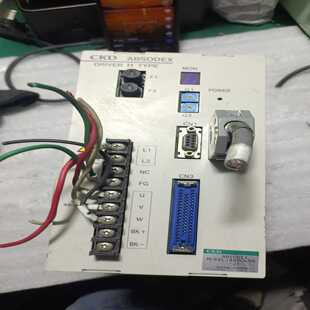 卡奥电子 CKD驱动器AX9045H J1实物图