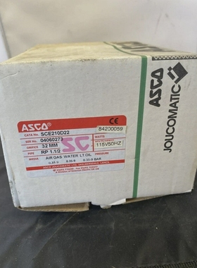 AscoSCE210D22(84)-(B861)