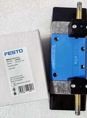 配件FESTO  MN1H-52-D-3-FR-C 159711 159712 159714 15970议价