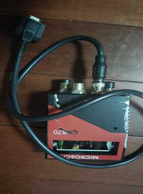 下来的MICROSCANQX-870，无拆无修，迈斯肯询价