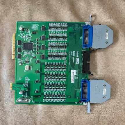 咨询-那智机器人IO板UM356BL21700M03，，