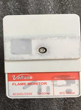 Volcano R4440V200-A，火焰监测器，未使（佳毅工控）