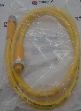 BALLUFFBCCA314-A314-30-346-VX44W6-010CONNECTOR