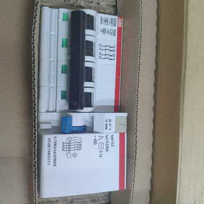 【议价】GS264-C32/0.034P漏电保护器，正适用