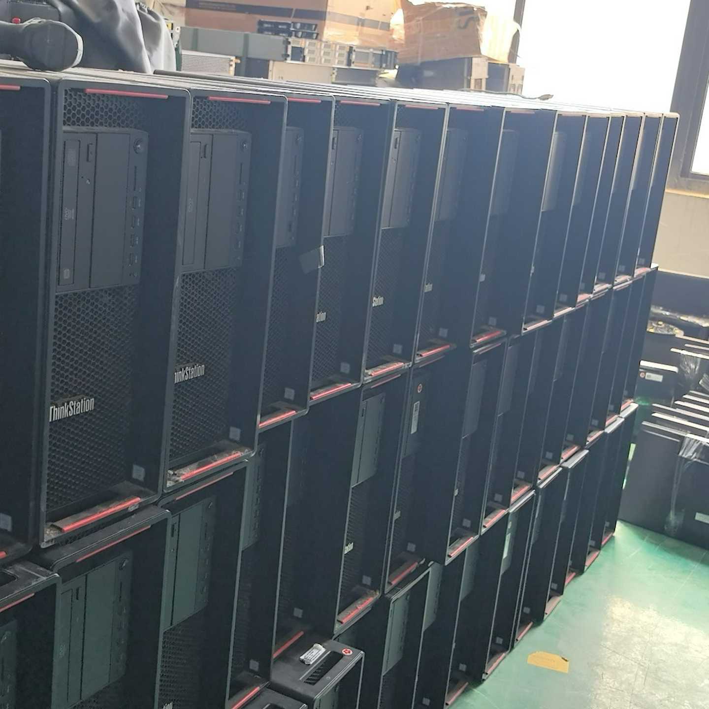 询价联想P510高性能塔式工作站，性能强劲，按需定制。