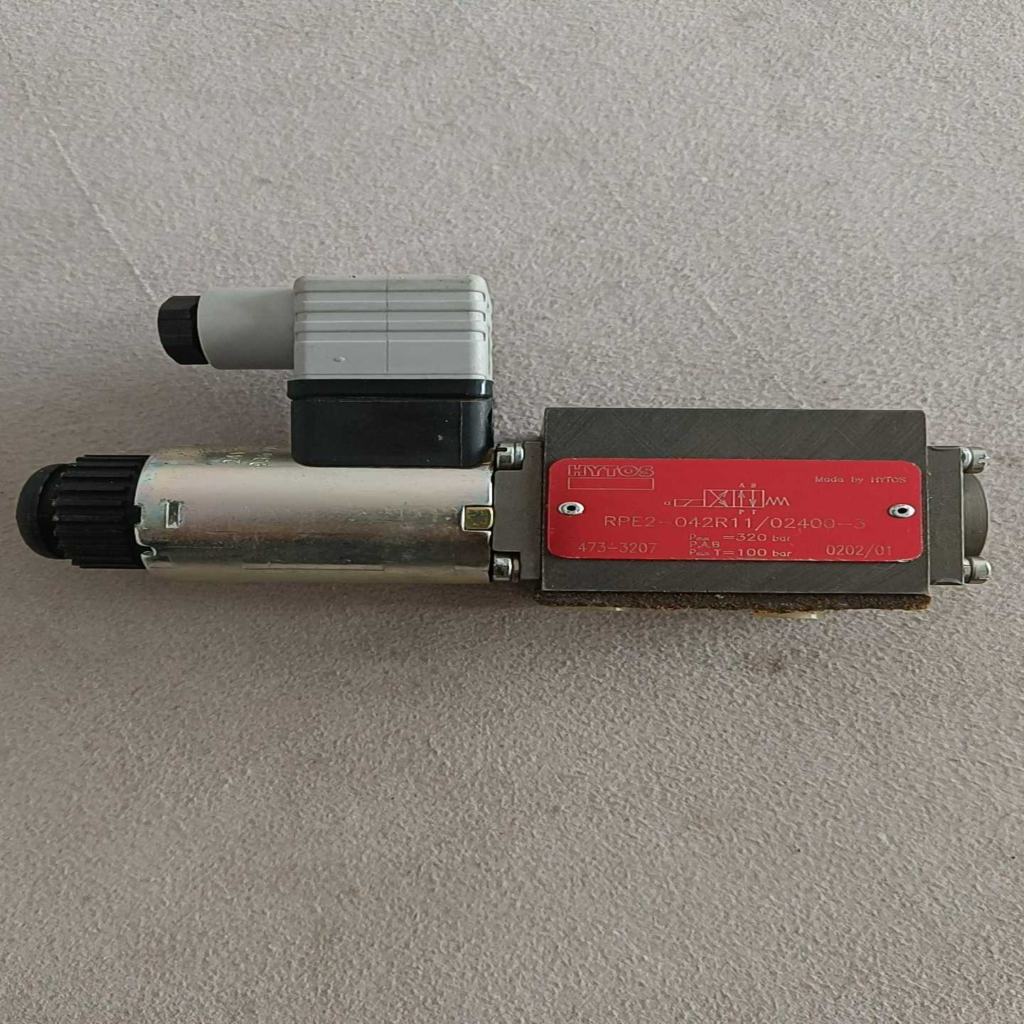 HYTOS液压电磁阀库存询价